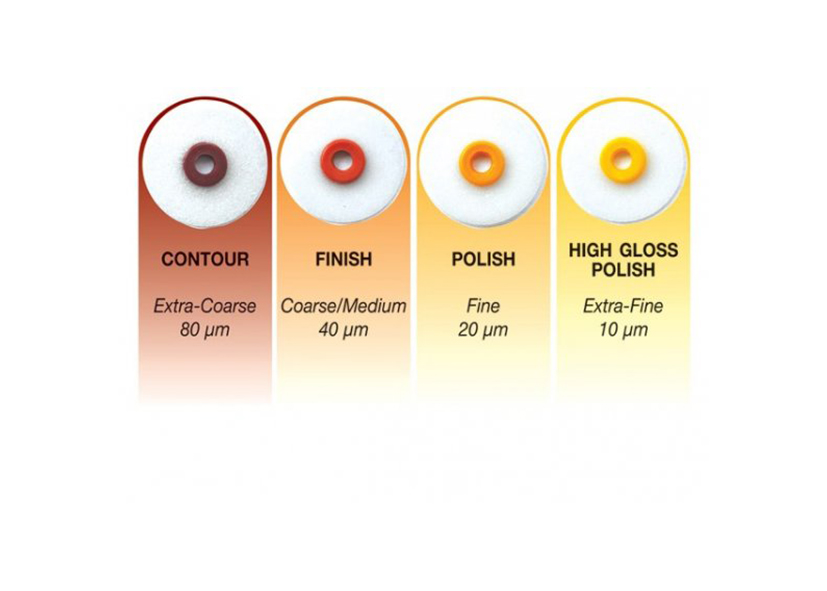 4198 OPTIDISC 12,6mm. X-GRUESO 80u.