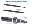 KIT EXTRACTOR TORNILLOS ROTOS