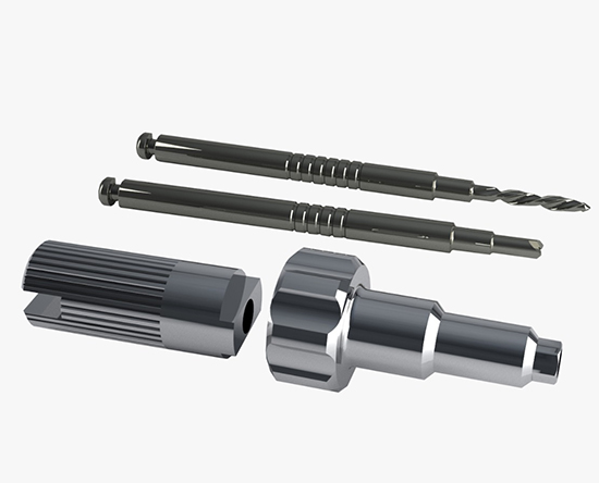 KIT EXTRACTOR TORNILLOS ROTOS