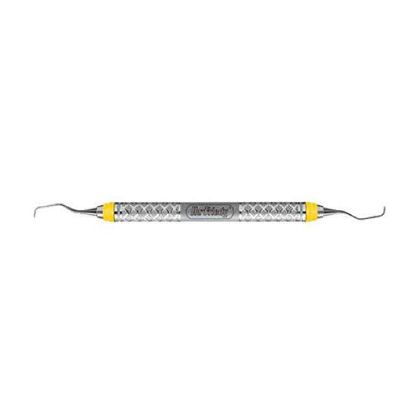 CURETA GRACEY DISTAL EVEREDGE AMARILLA SG5/69 – Parodontális küret