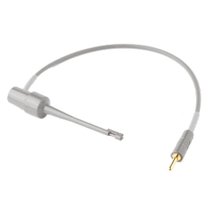 (B.P) PINZA PORTA LIMAS MORITA – Pinza endodóntica gris autoclavable