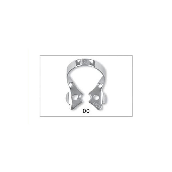 00 CLAMP CON ALA HERAEUS KULZER – Premoláris kofferdam kapocs, 1db