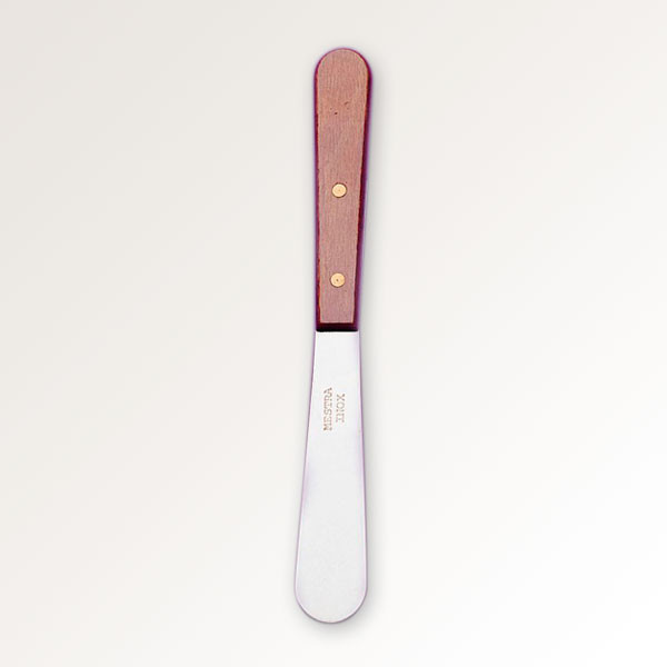 060010 ESPATULA ESCAYOLA – Gipsz spatula rozsdamentes acél 210mm MESTRA