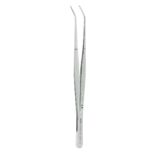 0601-2 PINZA LONDON COLLEGE – Pinza per cotone 15 cm ASA