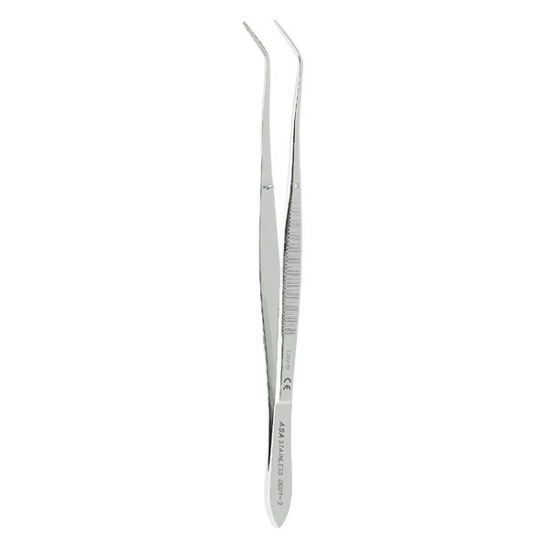 0601-3 PINZA MERIAM – Pince de dissection de précision, ASA