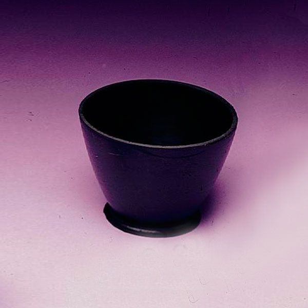 060100 TAZA BATIR ESCAYOLA – Taça de mistura em borracha, 650 cm3, MESTRA