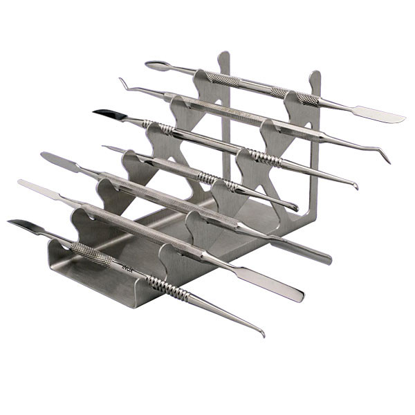 060235 SOPORTE INSTRUM. A.INOX. – Supporto per strumenti MESTRA