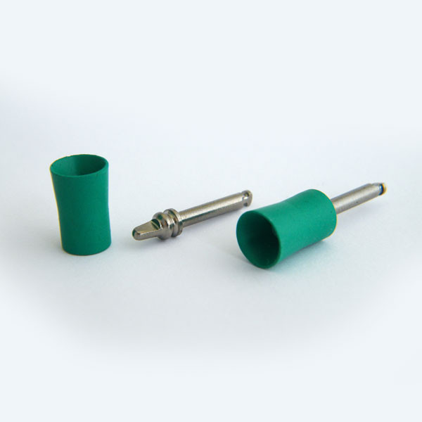 063 BRI.ORO COPA C/MAN. – Taças de polimento com mandril, IDENTOFLEX, 12u.