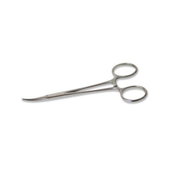 070260 PINZA MOSQUITO CURVA – Pinza emostatica di precisione Mestra 12cm