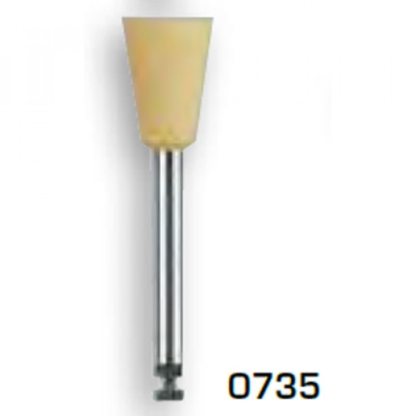 EXA ESPECIAL COPA COMPOSITE – Pulidores de composite EDENTA (12u)