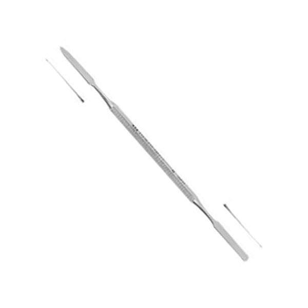 0903-1 ESPATULA CEMENTO Nº1 – Spatule à ciment double tranchant ASA