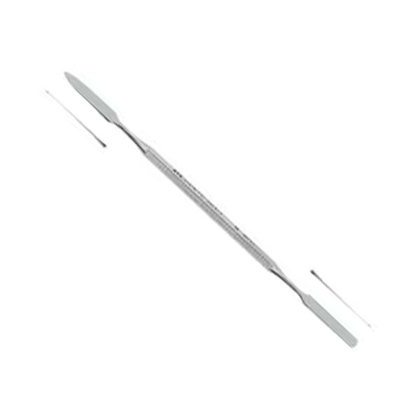 0903-2 ESPATULA CEMENTO Nº2 – Kétélű cementkeverő spatula ASA