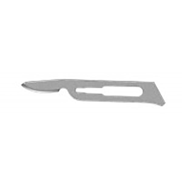 10-256-15C H.BISTURI ESTE.100u – Lames de bistouri stériles n°15C HU-FRIEDY