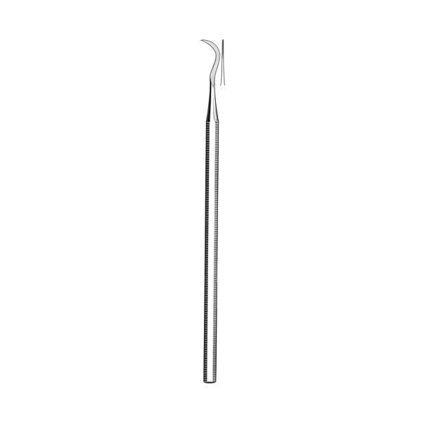 1000/32 LIMPIADOR SARRO – Raspador dental ergonómico CARL MARTIN