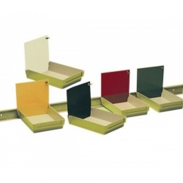 100060 Barra soporte para bandejas – Support mural pour plateaux MESTRA