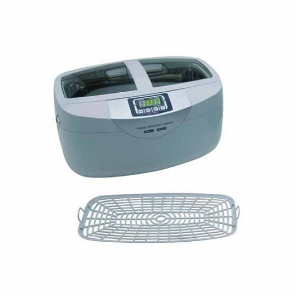 100135 BAÑO ULTRASONIDOS MEDIANO C/TEMP. – Vasca a ultrasuoni MESTRA