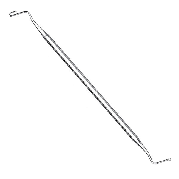 1016/9-10 EXCAVADOR – Excavateur endodontique double, CARL MARTIN