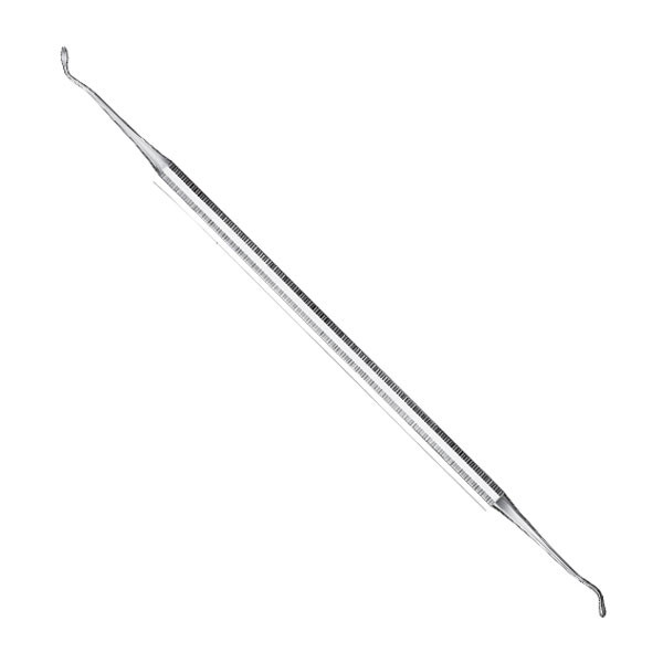 1019/13-14 EXCAVADOR DARBY-PERRY – Escavador de ponta dupla aço inox CARL MARTIN