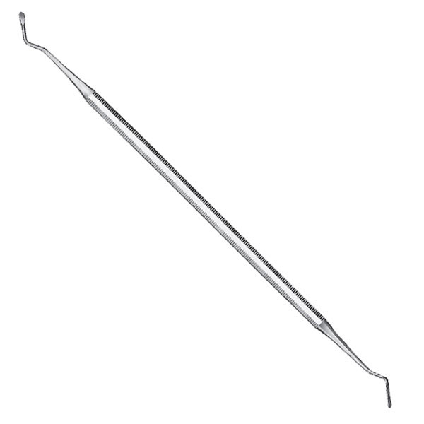 1019/19-20 EXCAVADOR – Escavador dentário de ponta dupla aço inox CARL MARTIN