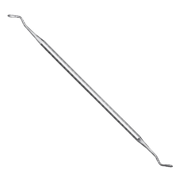 1019/21-22 EXCAVADOR – Excavateur dentaire professionnel acier inox CARL MARTIN