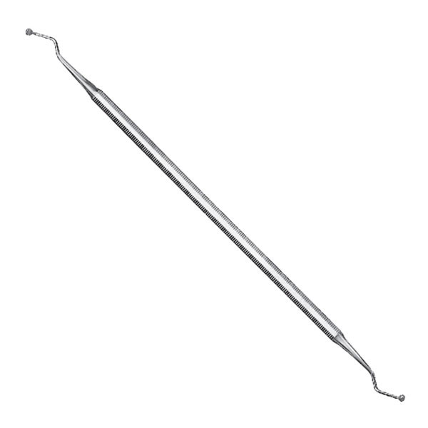 1020/127-128 EXCAV.M/OCTOGONAL – Excavateur dentaire manche octogonal