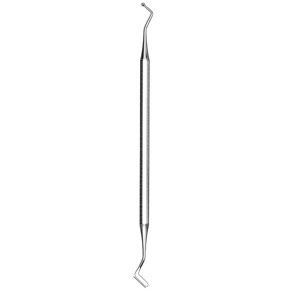 1054/152 INST.OBTURACION – Instrumento de obturação 2.0mm - 2.5mm CARL MARTIN