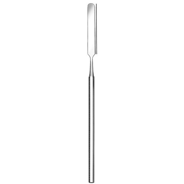 1057B ESPATULA CEMENTO – 7.5mm-es precíziós spatula, CARL MARTIN