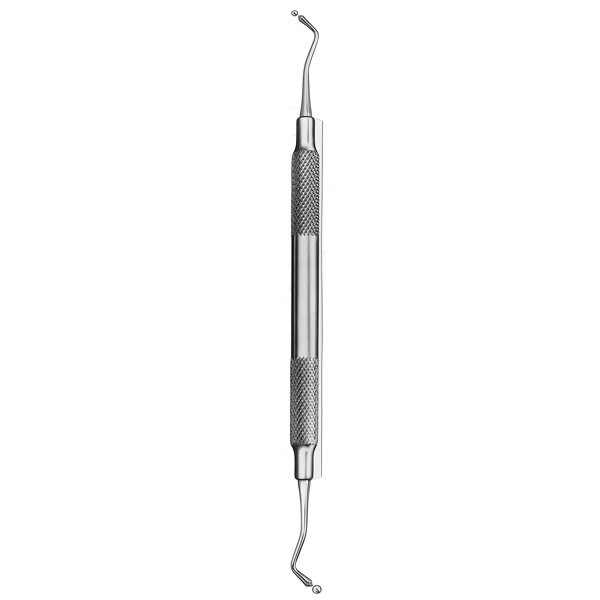 1060/0 INST.OBTURACION – Obturador de amálgama leve CARL MARTIN