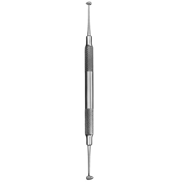 1060/11 INST.OBTURACION – Obturador amalgama ergonómico CARL MARTIN