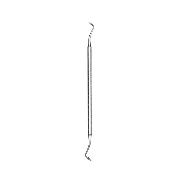 1063/3 INSTR.MODEL.P.K. THOMAS – Strumento modellatore composite
