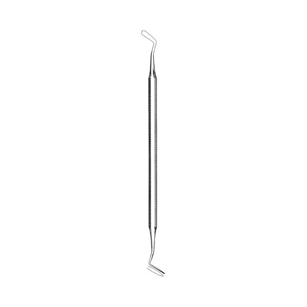 1064/2 INSTR.MODELAR WARD – Instrumento de modelado para amalgama