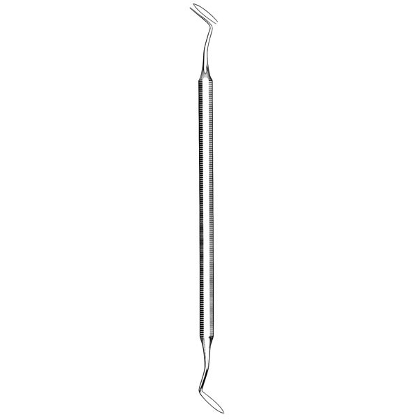 1064/4 INST.MODELAR HOLLENBACK CARL MARTIN – Strumento per modellare doppio