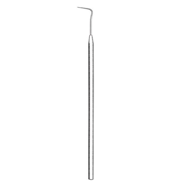 1081/32 EXPLORADOR CARL MARTIN – Sonda exploradora dental flexible