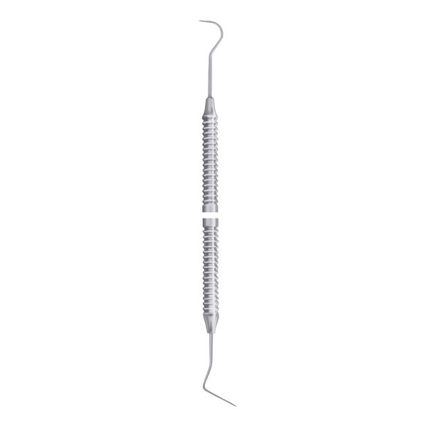 1084/EXD 9-23 EXPLORADOR DOBLE – Sonda de diagnóstico fino CARL MARTIN