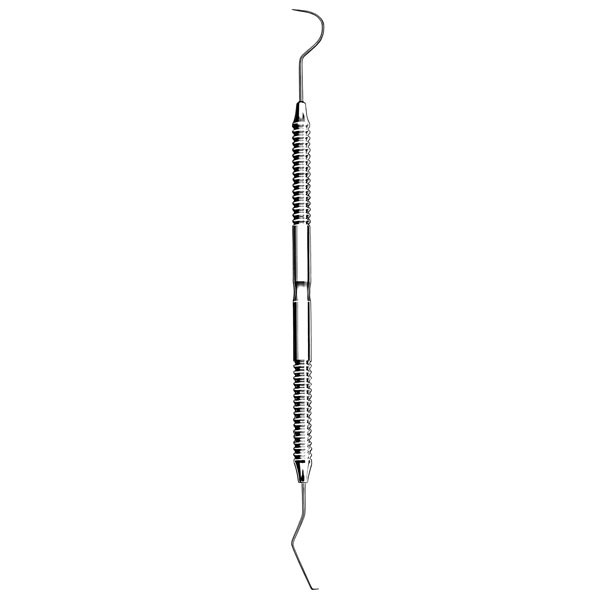 1084/EXD5 EXPLORADOR DOBLE – Instrumento de diagnóstico dentário CARL MARTIN