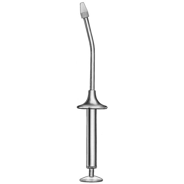 1092 PORTA-AMALGAMA METALICA – Porta amalgama professionale
