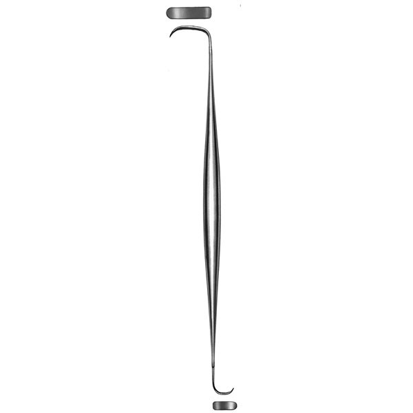 1120 SEPARADOR 14,5cm. – Afastador cirúrgico de tecido mole, CARL MARTIN