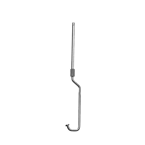 1162 I.QUITA CORONAS SCHRODER – Togli-corone, acciaio inox, CARL MARTIN