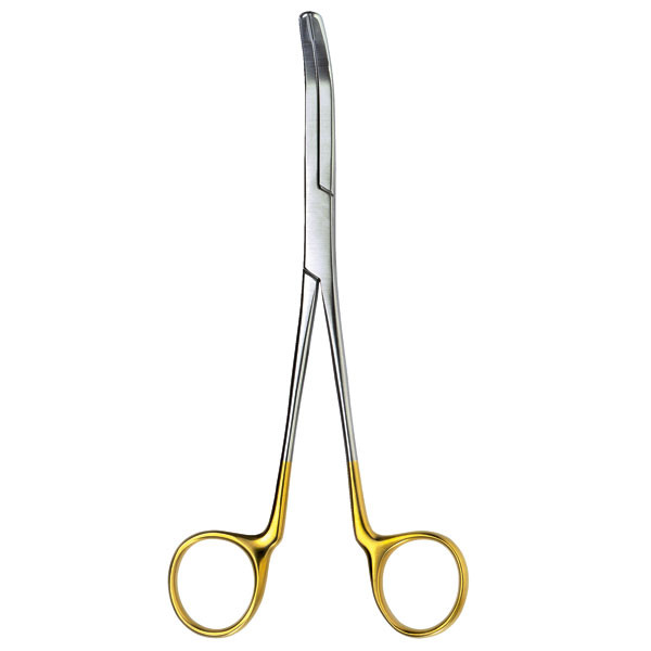 CARL MARTIN 1166 – Pinza para coronas y puentes con puntas TC