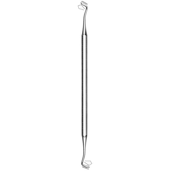 1187 INSTRUMENTO AMALGAMA – Obturador de amalgama, CARL MARTIN