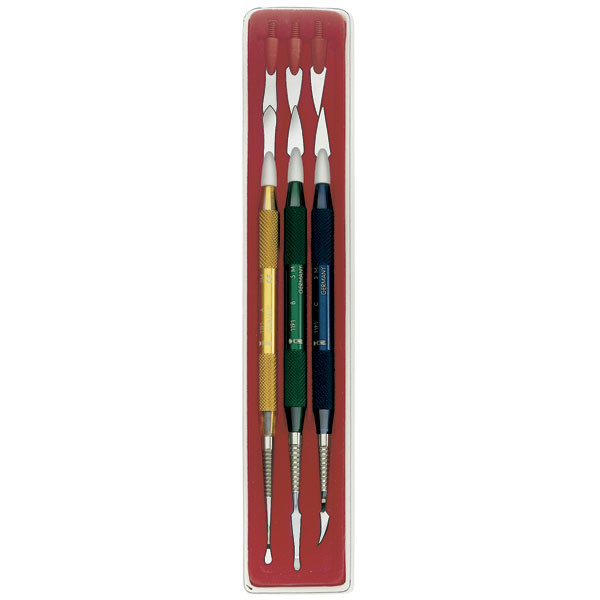 1191S KIT ESPATULA CERAMICA – Espátulas flexibles CARL MARTIN