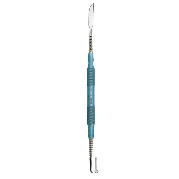 1192 INST.MODELAR LE CRON AZUL – Strumento per composito CARL MARTIN