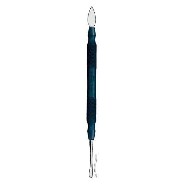 1194C INST.MODELAR AZUL REVEST – Spatule anti-adhésive CARL MARTIN