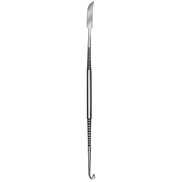 1195 INSTRU.MODELAR LE CRON – Modellező spatula CARL MARTIN
