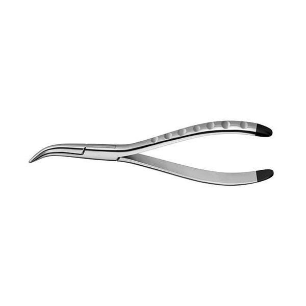 1208 FORCEPS FRAGMENTOS PUNTA FINA – Pinza de precisión CARL MARTIN