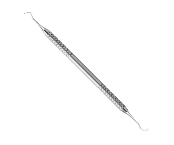 121-002 RASPADOR 204S – Détartreur dentaire professionnel, SILVER