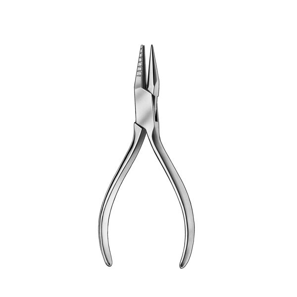 1239/14cm. ALIC.ALAMBR.SCHWARZ – Alicate de ortodoncia Schwarz CARL MARTIN