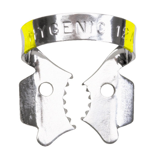 12A CLAMP CON ALA – Crampon pour isolation, HYGENIC