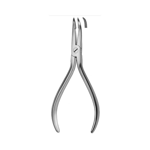 1304/14cm. ALICATE WEINGART – Pinza Weingart ortodontica