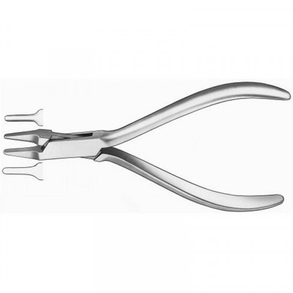 1315 ALICATE PEESO – Pince à couronnes G+M